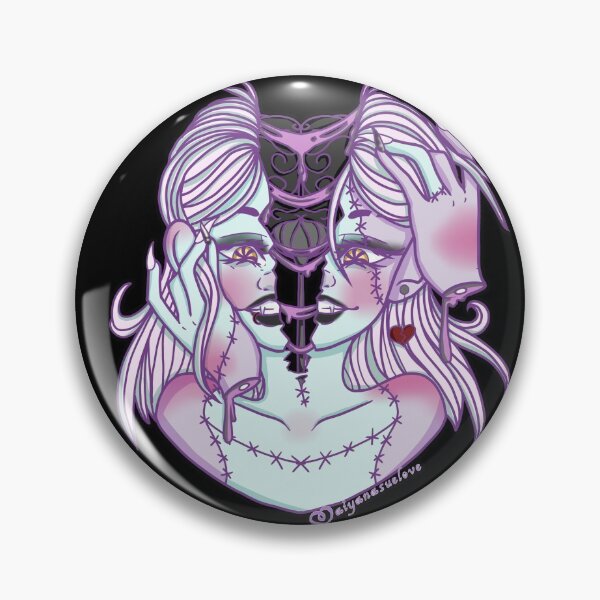 Item preview, Splitting Headache designed and sold by EternalBlossom1.