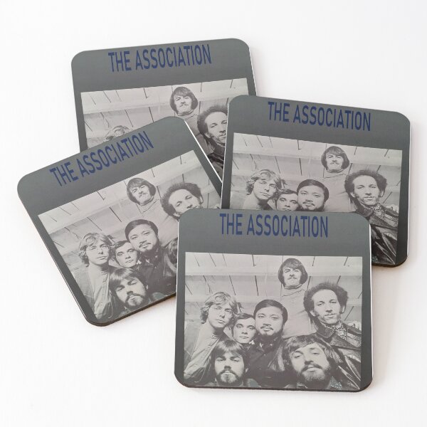 Item preview, The Association, 60's, Rock and Roll, Psychedelic, hippie designed and sold by Vintaged.