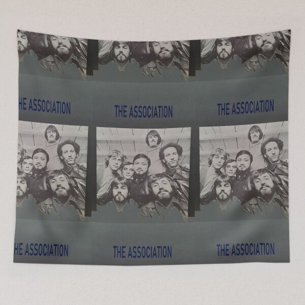 Item preview, The Association, 60's, Rock and Roll, Psychedelic, hippie designed and sold by Vintaged.
