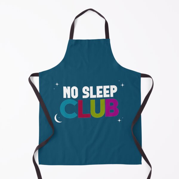 Item preview, No Sleep Club designed and sold by Codelelincoln.