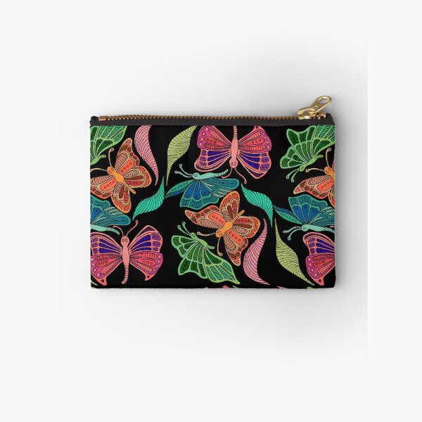 Item preview, Jamisons Butterfly Garden Inverted designed and sold by Deborah Maxemow.