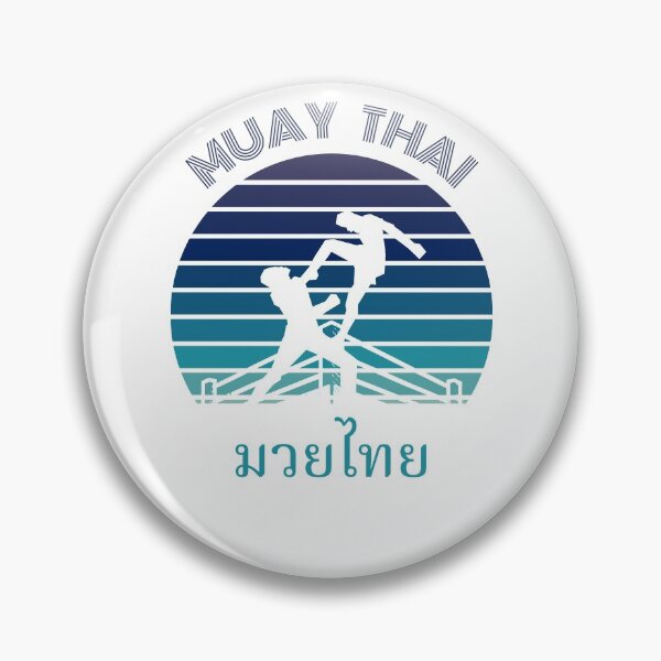 Item preview, Muay Thai Retro Style designed and sold by 9N20.