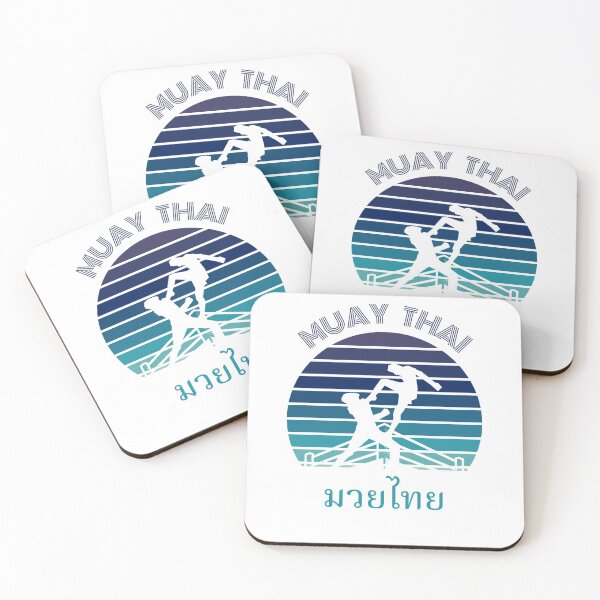Item preview, Muay Thai Retro Style designed and sold by 9N20.