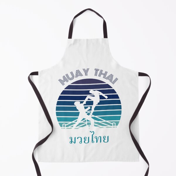 Item preview, Muay Thai Retro Style designed and sold by 9N20.