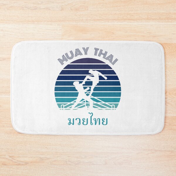 Item preview, Muay Thai Retro Style designed and sold by 9N20.