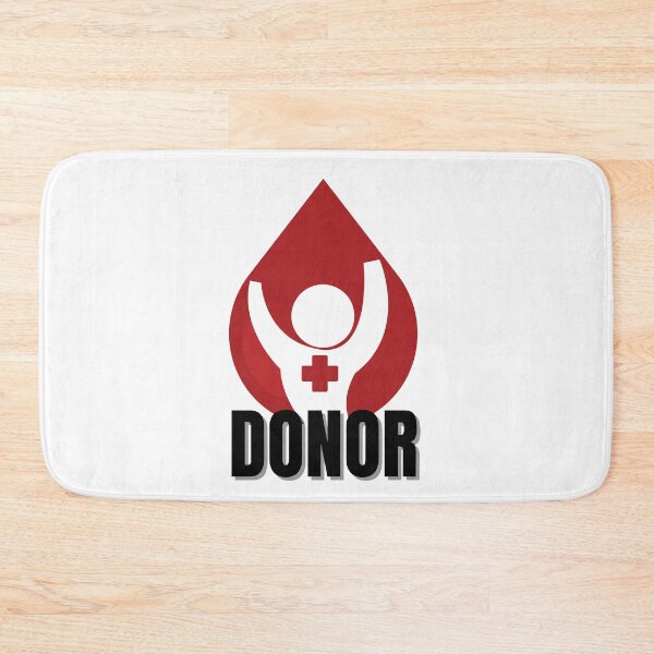 Item preview, Donate blood designed and sold by CreacionsMeraki.