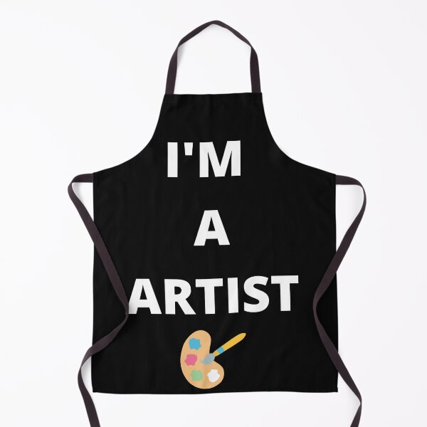 Item preview, I'M A ARTIST designed and sold by Highhocreations.