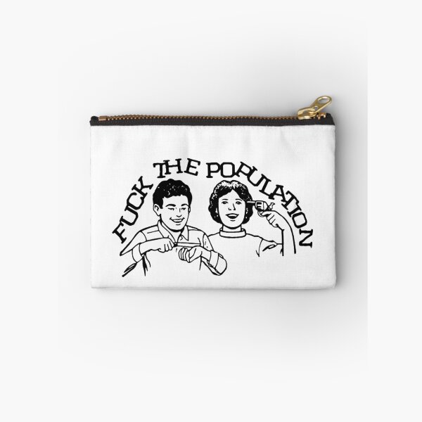 Item preview, Fuck The Population designed and sold by jacqelyn.
