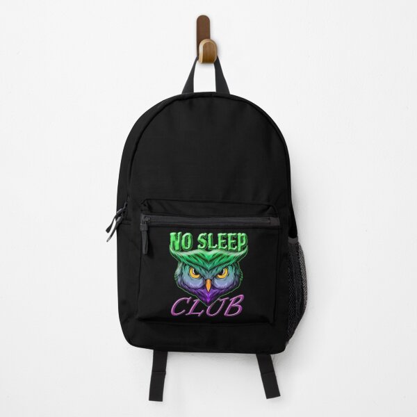 Item preview, No Sleep Club designed and sold by Codelelincoln.
