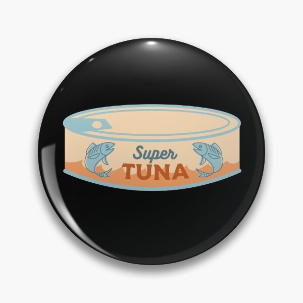 Item preview, Super Tuna Design K-Pop  designed and sold by Tassie-Tiger.
