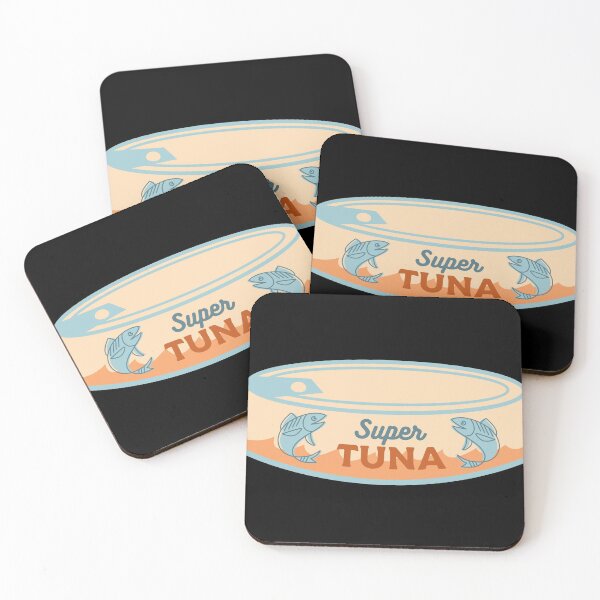 Item preview, Super Tuna Design K-Pop  designed and sold by Tassie-Tiger.