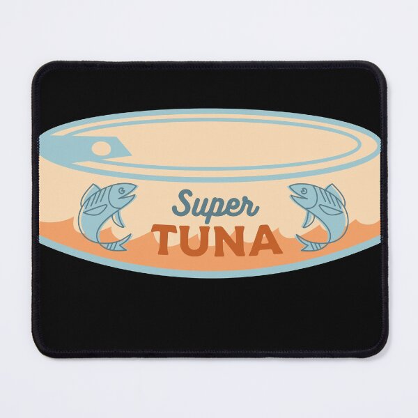Item preview, Super Tuna Design K-Pop  designed and sold by Tassie-Tiger.