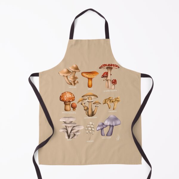 Item preview, Mushrooms designed and sold by celiabrand.