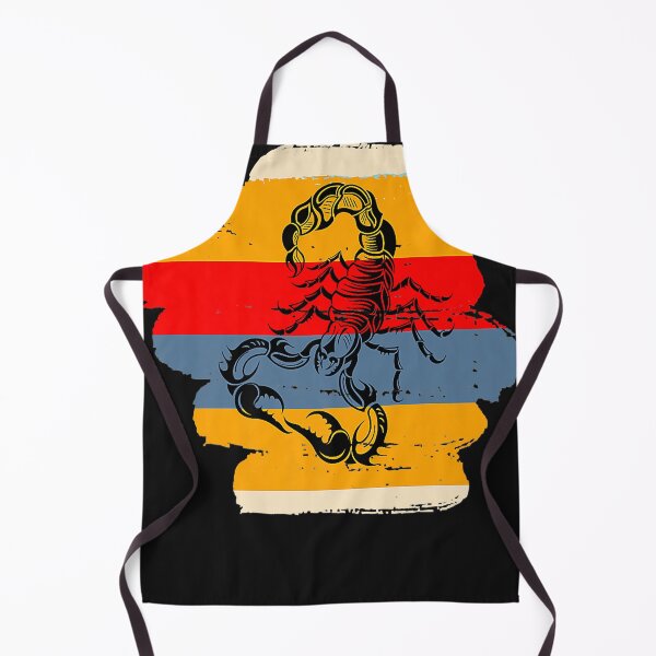 Item preview, Retro Scorpio Gift Vintage Scorpion Premium T-Shirt designed and sold by MatthewDwyer.