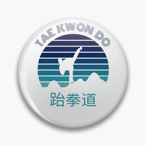 Item preview, Taekwondo Retro Style designed and sold by 9N20.