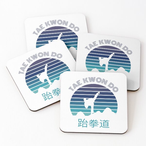 Item preview, Taekwondo Retro Style designed and sold by 9N20.