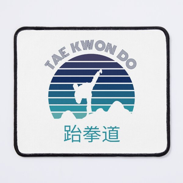 Item preview, Taekwondo Retro Style designed and sold by 9N20.