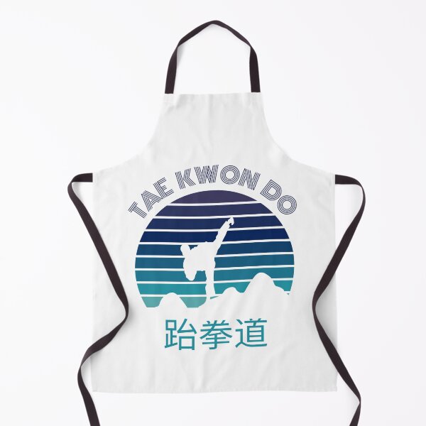 Item preview, Taekwondo Retro Style designed and sold by 9N20.
