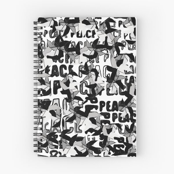 Item preview, Black, white, and gray abstract graphic  designed and sold by BJG1966.