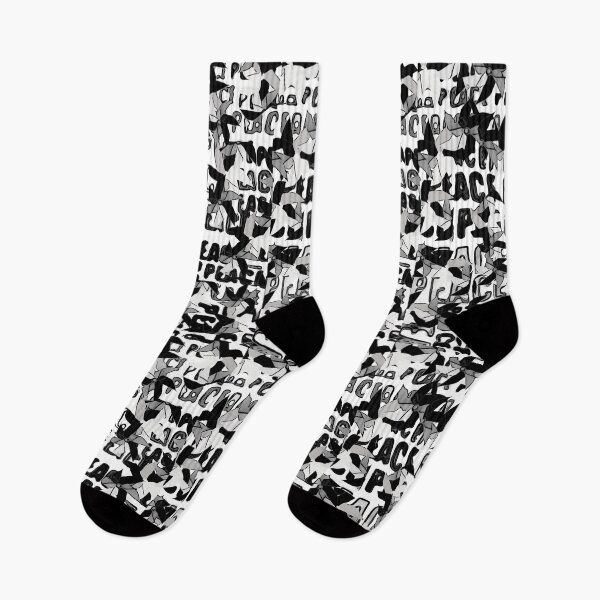 Item preview, Black, white, and gray abstract graphic  designed and sold by BJG1966.