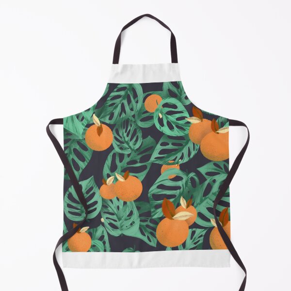 Item preview, Monstera adansonii & Orange designed and sold by homebyfaith.