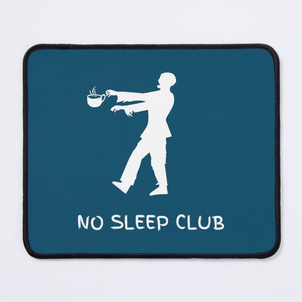 Item preview, No Sleep Club (With Coffee)   designed and sold by Codelelincoln.