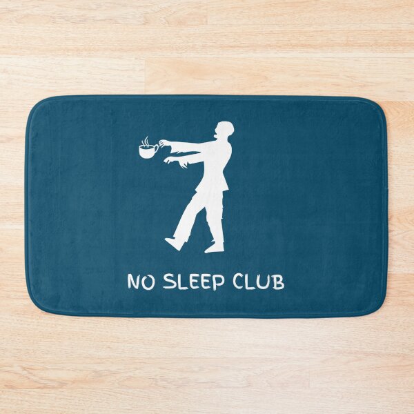 Item preview, No Sleep Club (With Coffee)   designed and sold by Codelelincoln.