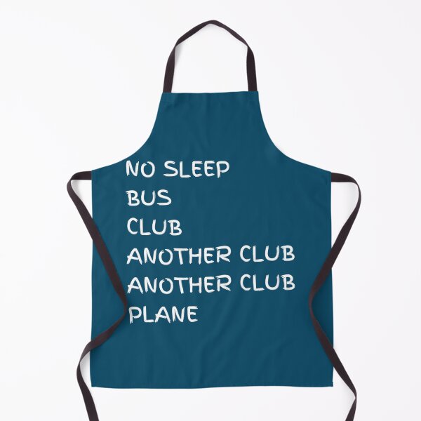 Item preview, No Sleep Club ,bus,another club,another club ,plane designed and sold by Codelelincoln.