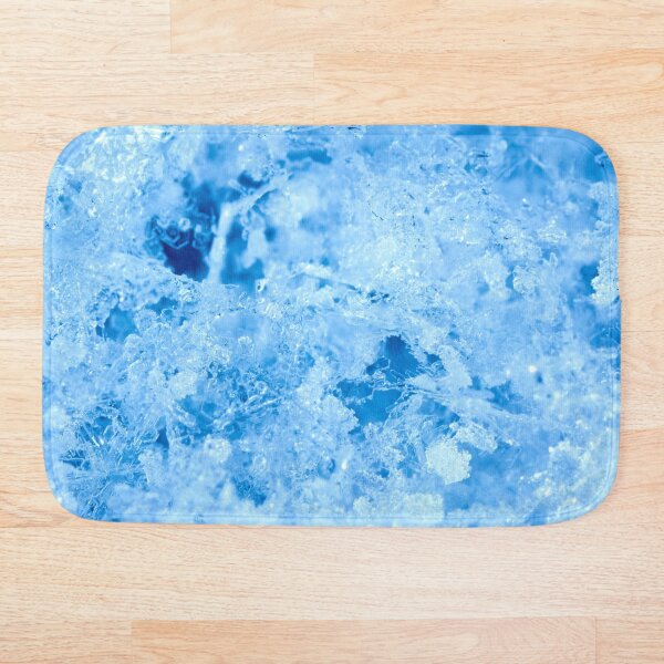 Item preview, Icy Snowflakes designed and sold by Stylish Printing.
