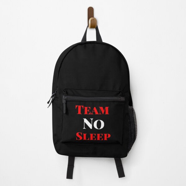 Item preview, Team No Sleep designed and sold by Codelelincoln.