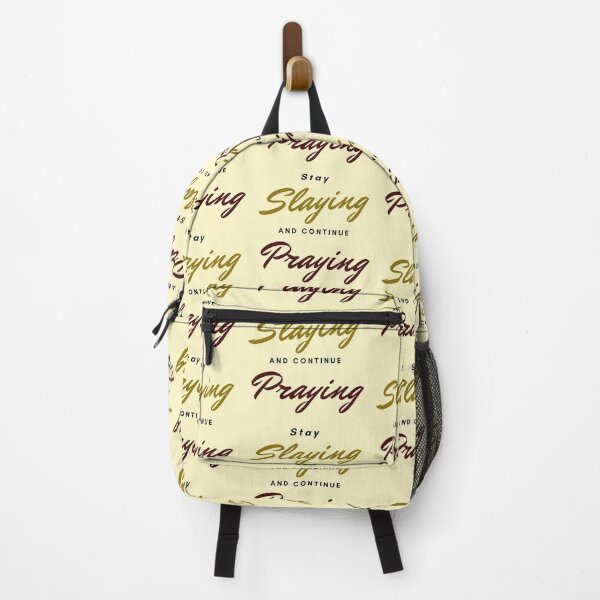 Item preview, Slaying and Praying designed and sold by L-I-E-Store.
