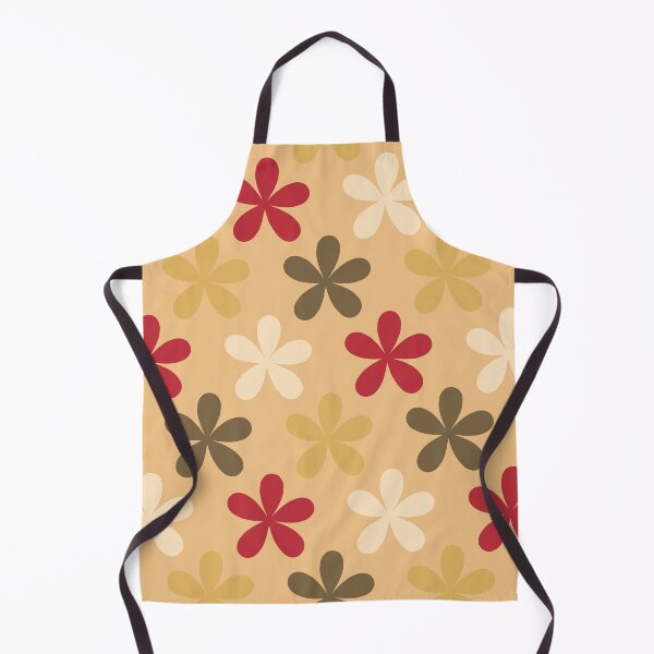 Item preview, RED FLOWER PATTERN designed and sold by Loona7.