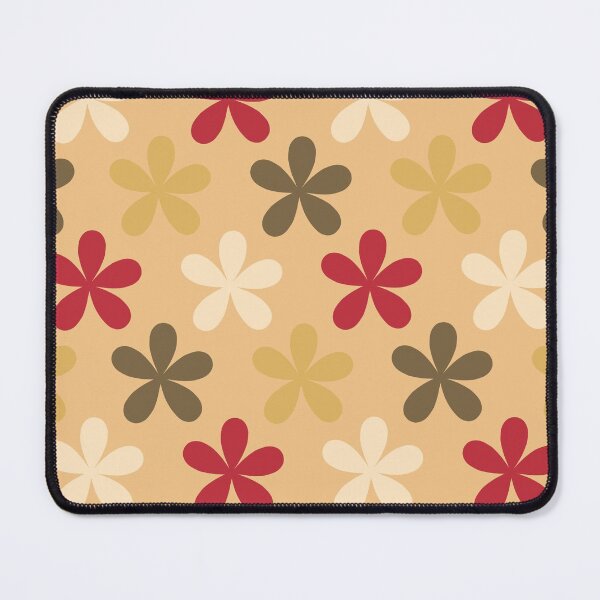 Item preview, RED FLOWER PATTERN designed and sold by Loona7.