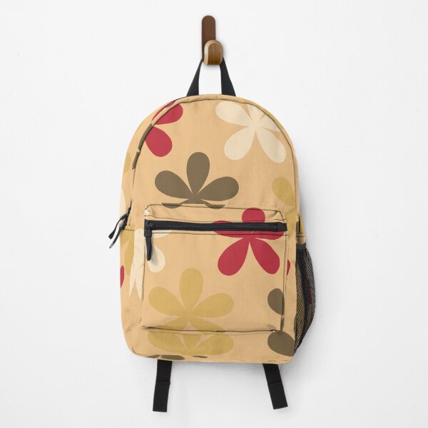 Item preview, RED FLOWER PATTERN designed and sold by Loona7.