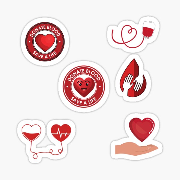Item preview, Donate blood designed and sold by CreacionsMeraki.
