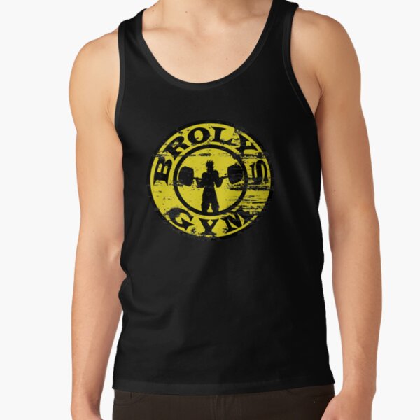 Broly's Gym Tank Top