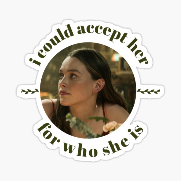 Love Quinn ‘mommy? sorry’ Sticker