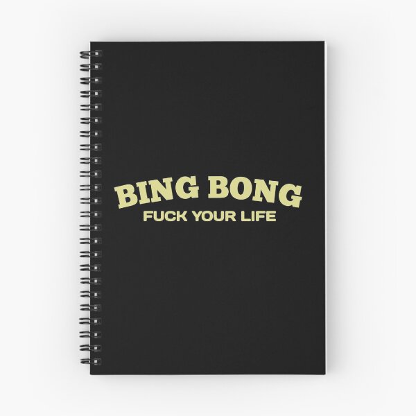Artikelvorschau, Fu*k your life bing bong - Bing Bong Meme entworfen und verkauft von Delandor.