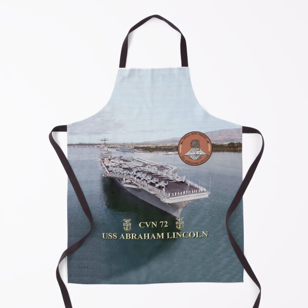 Item preview, CVN-72 USS Abraham Lincoln designed and sold by Mil Merchant.