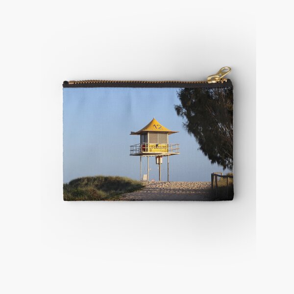 Item preview, Life Guard Tower designed and sold by Selah Images.