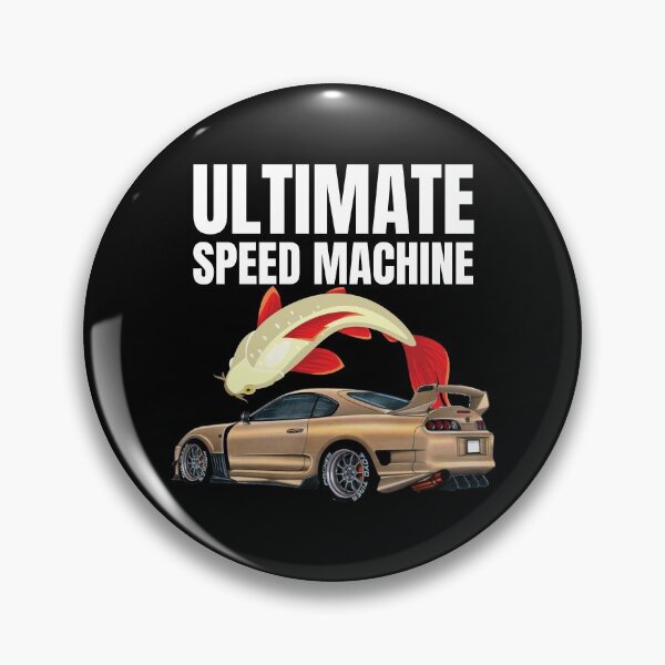 Item preview, Ultimate Speed machine - A80 Supra  designed and sold by MOTOSHIFT.