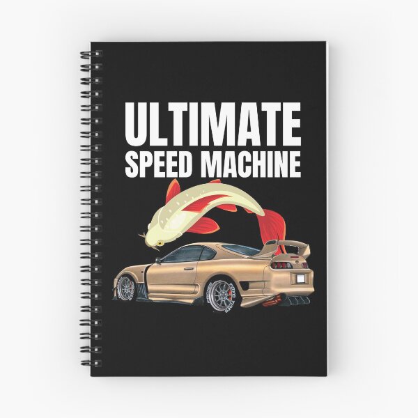 Item preview, Ultimate Speed machine - A80 Supra  designed and sold by MOTOSHIFT.