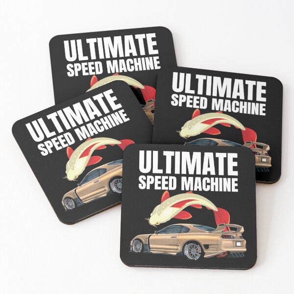 Item preview, Ultimate Speed machine - A80 Supra  designed and sold by MOTOSHIFT.