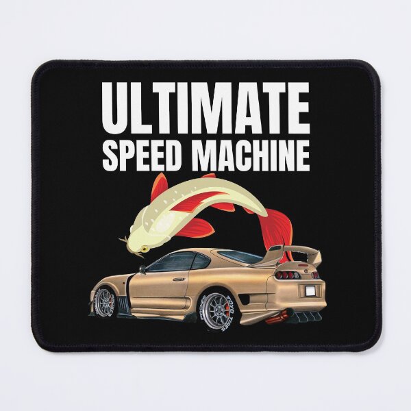 Item preview, Ultimate Speed machine - A80 Supra  designed and sold by MOTOSHIFT.