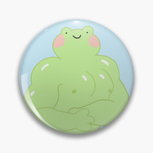 Item preview, Buff Froggy designed and sold by ashhleyss.