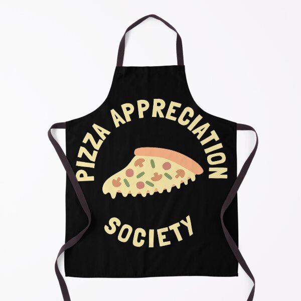 Item preview, Pizza Appreciation Society Retro Italian Food Yellow designed and sold by cashewdays.