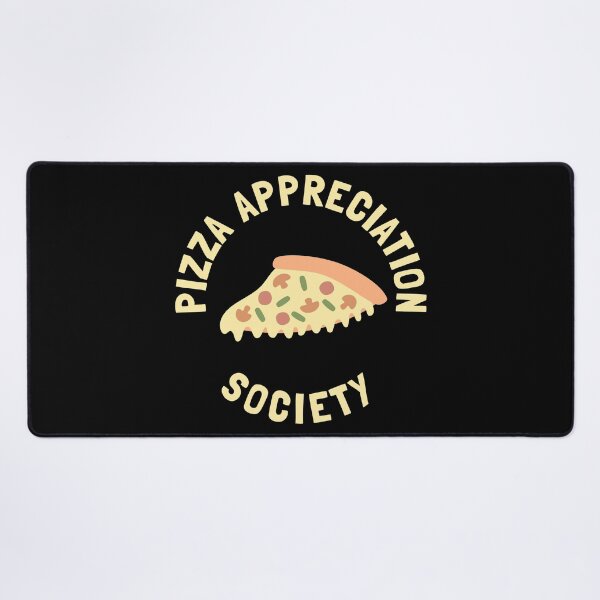 Item preview, Pizza Appreciation Society Retro Italian Food Yellow designed and sold by cashewdays.