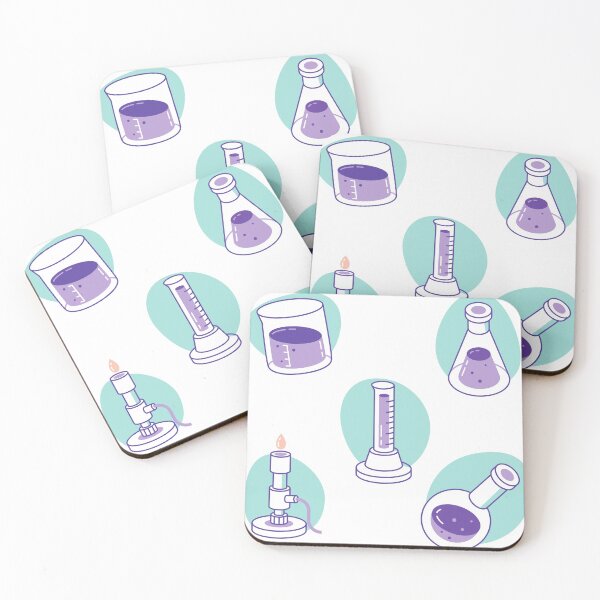 Item preview, science , Bunsen burner , beaker , flask , thermometer  designed and sold by Pratyush1111.