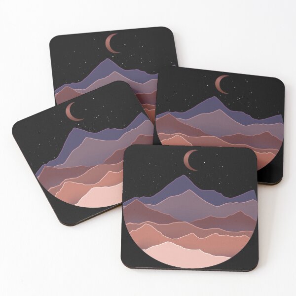 Item preview, Purple Mountains designed and sold by celiabrand.