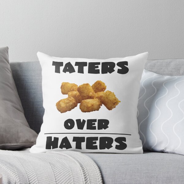 Item preview, Taters Over Haters designed and sold by TeeRock.